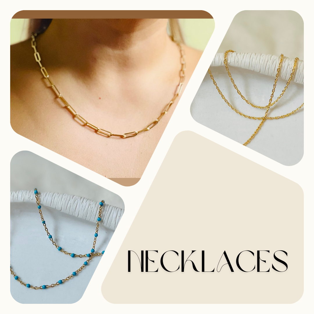 Necklaces