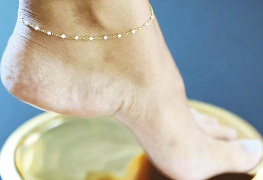 White Dreams - Anklet