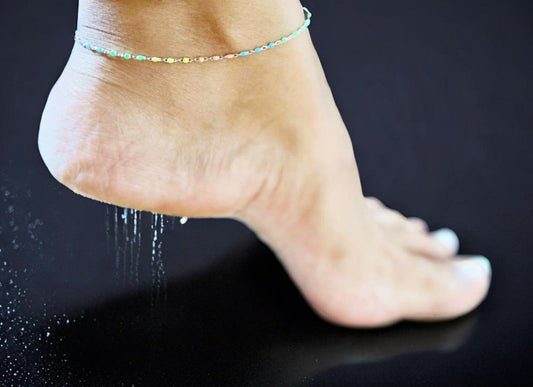 Bloom Anklet