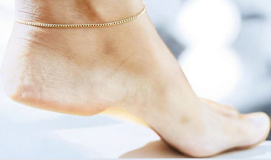 Sunshine Anklet