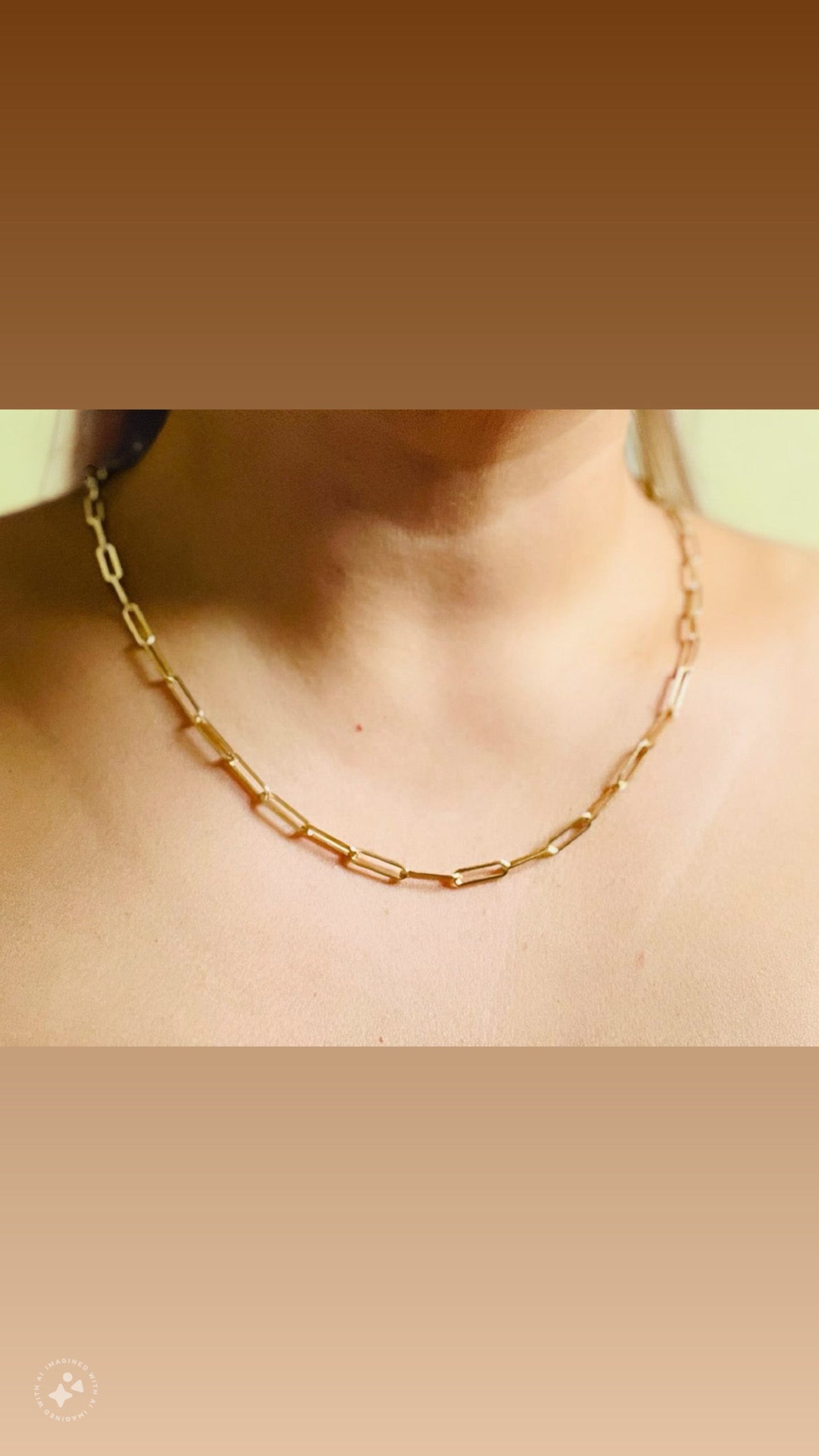 B - Kelly Necklace