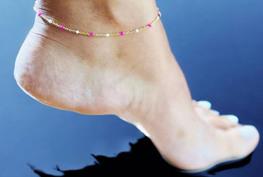 Lauren Anklet