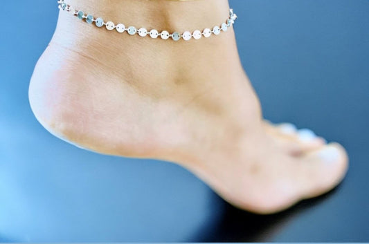 Disco Lights Anklet