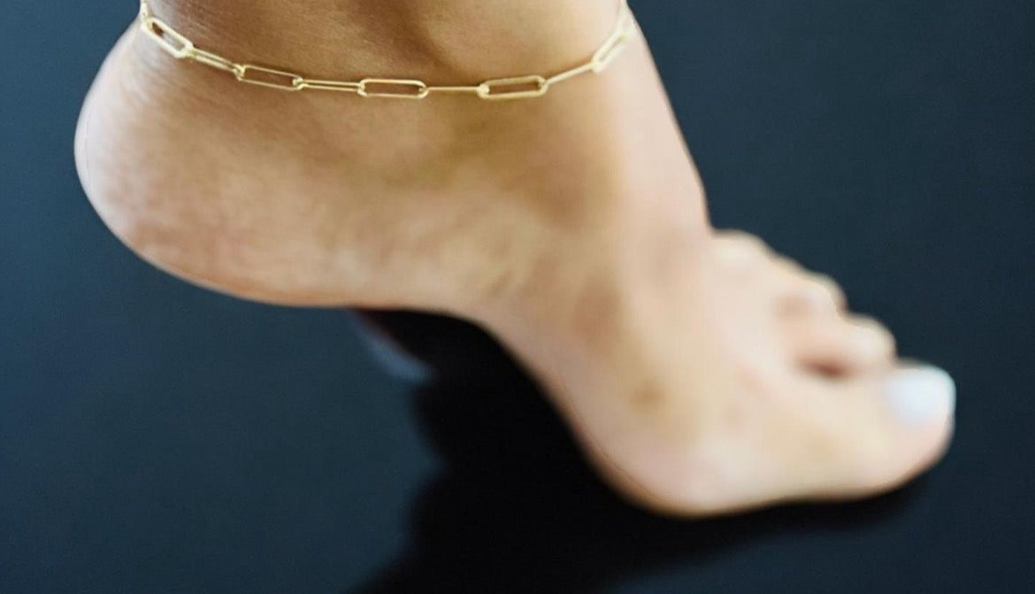 B- Kelly Anklet