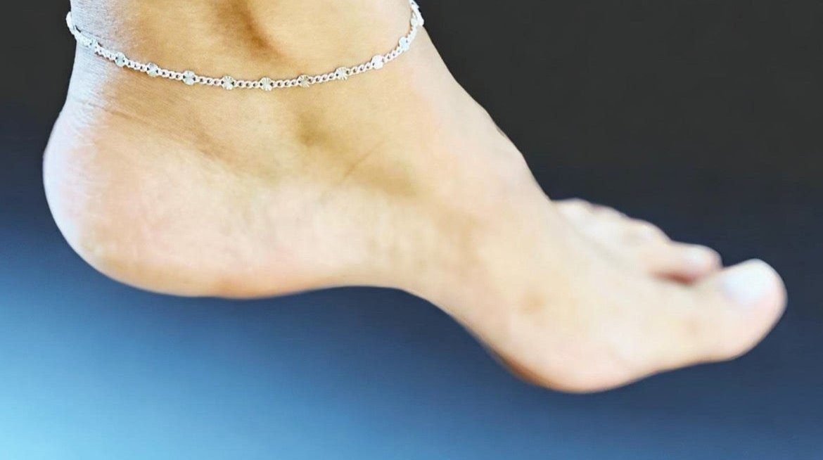 Stardust Anklet